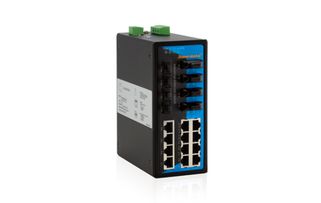 精工质量 构建高可靠的冗余环网通信网络
